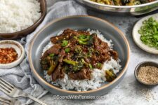 Beef and Broccoli Recipe