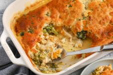 Rooster Cobbler Recipe