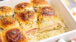 Simple Finger Meals for Potlucks & BBQs