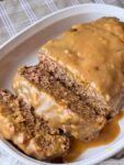 HERB STUFFING MEATLOAF – WITH STOVE TOP STUFFING