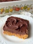 Do-it-yourself Lunch Girl Peanut Butter Bars