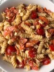Pepperoni Pizza Pasta Salad – Straightforward Recipe