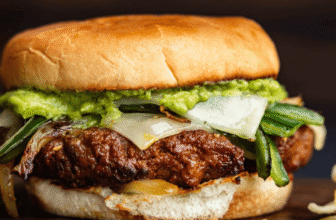 Juicy Burger & Slider Recipes That’ll Make You the Yard BBQ Legend