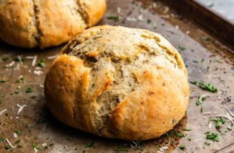 Recent Baked Bread That Modifications All the things