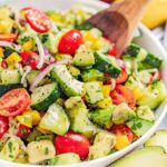 Crunchy Slaws and Veggie Salads for Cookouts