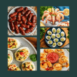 The Greatest Chunk-Sized Appetizers