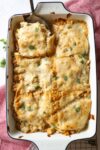 Rooster Enchilada Casserole – Cookies and Cups