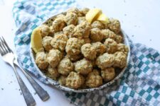 Simple Hen Meatballs (Gentle and Juicy)