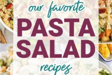 The 17 Greatest Pasta Salad Recipes