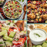 Greek-Impressed Recipes For Spring & Summer season