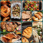 Simple Grilling Recipes for Novices