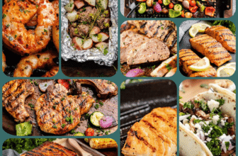 Simple Grilling Recipes for Novices