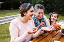 The Sandwich Technology: My Story of Caring for Growing older Dad and mom Whereas Elevating Children