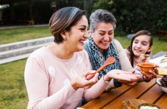 The Sandwich Technology: My Story of Caring for Growing older Dad and mom Whereas Elevating Children