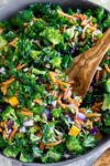 Simple Kale Salad