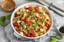 Caprese Pasta Salad