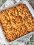 Cornbread Butter Swim Biscuits (Straightforward Recipe)