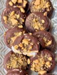 Ritz Cracker S’mores Bites