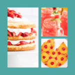 Chilly Drinks, Recent Fruit, and Desserts