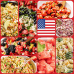 The Greatest 4th of July Salads
