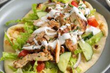 Hen Shawarma