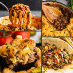 The Finest Floor Beef Dinners for Busy Weeknights