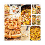 Shredded Rooster Dinner Concepts for Busy Nights