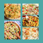 Straightforward Summer time Pastas and Pasta Salads