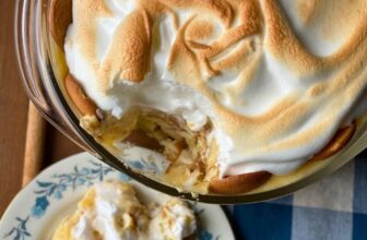 Previous Customary Banana Pudding Recipe (Southern Basic)