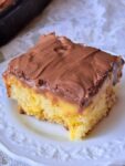 Boston Cream Poke Cake – Straightforward Recipe