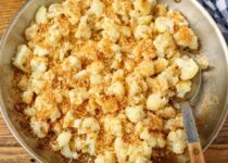 Sauteed Cauliflower – Barefeet within the Kitchen