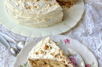 Italian Cream Cake Recipe (Outdated-Long-established Southern Favourite)