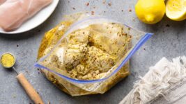 Lemon Pepper Hen Marinade