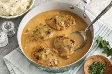 Smothered Hen