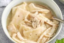 Rooster and Dumplings