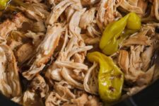 Crock Pot Mississippi Rooster