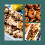 Kabob & Skewer Recipes for the Grill All Summer time Lengthy