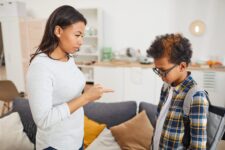 Perfectionism in Motherhood: Studying to Let Good Sufficient Be Sufficient