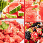 Watermelon Recipes to Hold You Cool All Summer season Lengthy