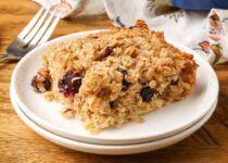 Baked Oatmeal – Barefeet within the Kitchen