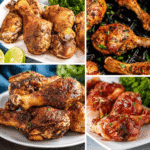 Hen Drumstick Dinners With Large Taste