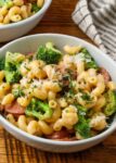 Kielbasa Pasta – Barefeet within the Kitchen