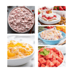 Basic Fruit Salads and Fluff Salads Everybody Loves