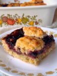 Scrumptious Jam Bars – Easy recipe