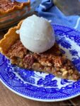 Pecan Pie Made With Maple Syrup