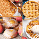 Peach Recipes That Are Good for Fall Baking