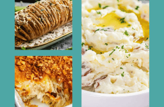 The Solely Potato Aspect Dish Recipes You will Ever Want