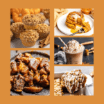 Pumpkin Breakfast Bakes and Coffeehouse Treats