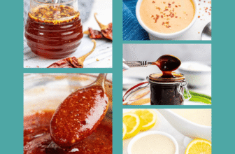 Easy Do-it-yourself Sauces With Large Taste