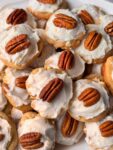 Vanilla Maple Cookies – Gentle, Chewy and Scrumptious